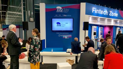 Read more about the article Fintech Zone @ EBADay 2019