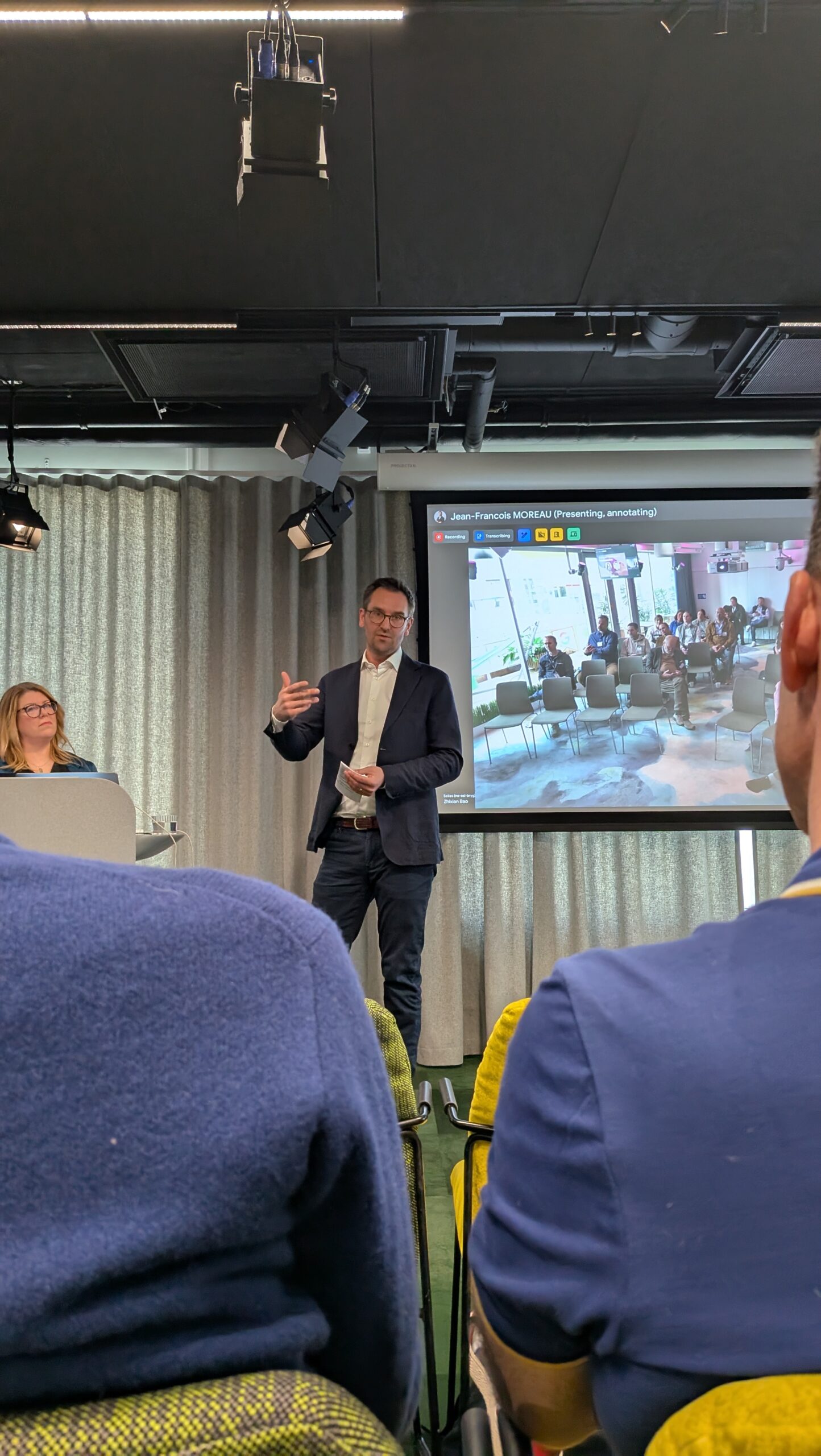 Read more about the article Firesidechat at Devoteam Data & AI tour 2025