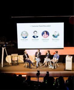 Read more about the article Inaction of AI – panel at Google Cloud Summit 2025